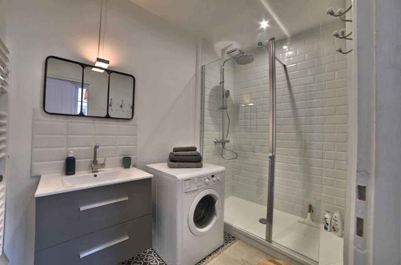 라로셸 Superbe T2 De 45M² En Hyper Centre 아파트 외부 사진